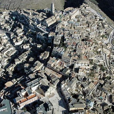 Casa Vacanza "Nel Cuore Dei Sassi" Apartments Matera Exterior foto