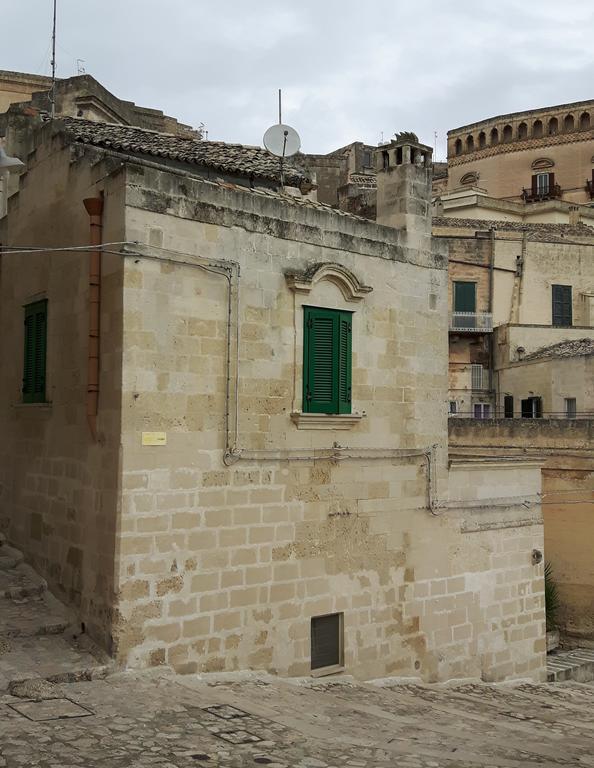 Casa Vacanza "Nel Cuore Dei Sassi" Apartments Matera Exterior foto