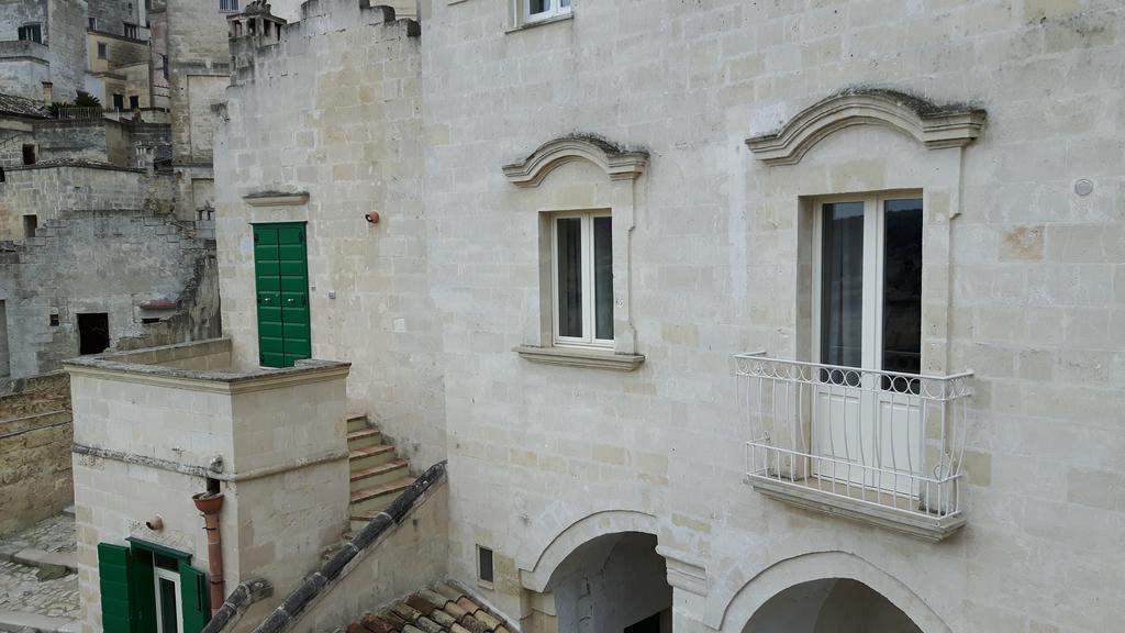 Casa Vacanza "Nel Cuore Dei Sassi" Apartments Matera Exterior foto