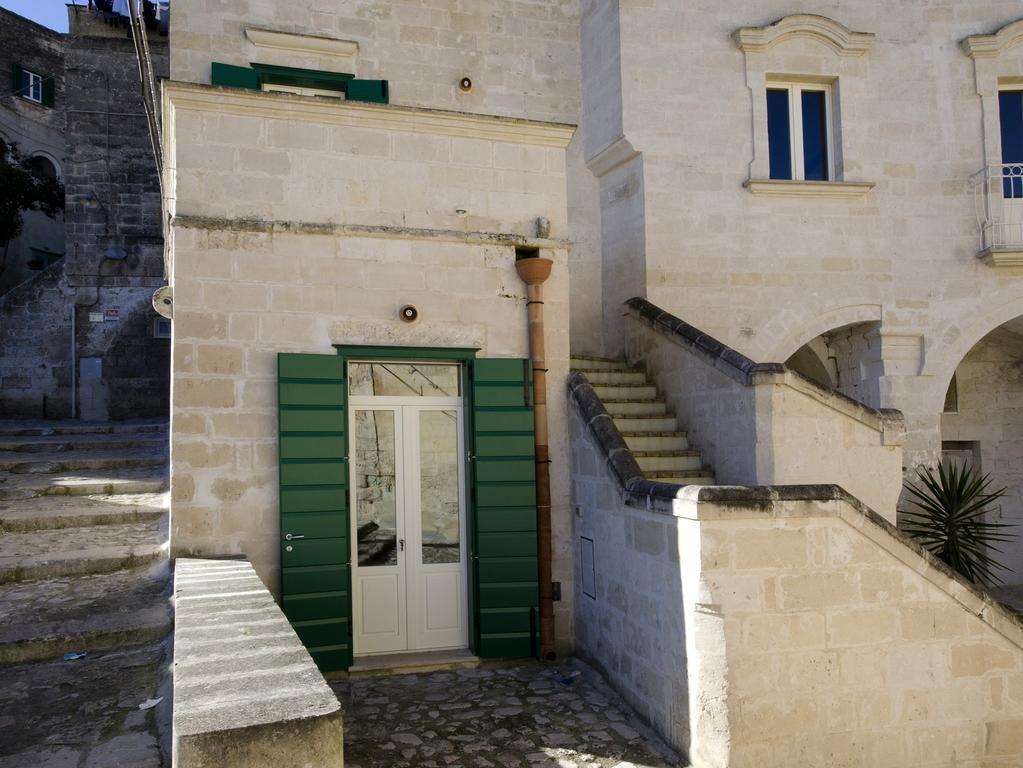 Casa Vacanza "Nel Cuore Dei Sassi" Apartments Matera Cameră foto