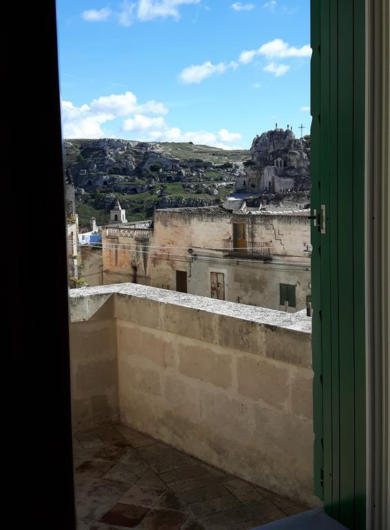 Casa Vacanza "Nel Cuore Dei Sassi" Apartments Matera Exterior foto