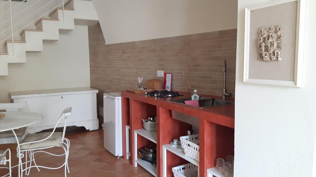 Casa Vacanza "Nel Cuore Dei Sassi" Apartments Matera Exterior foto