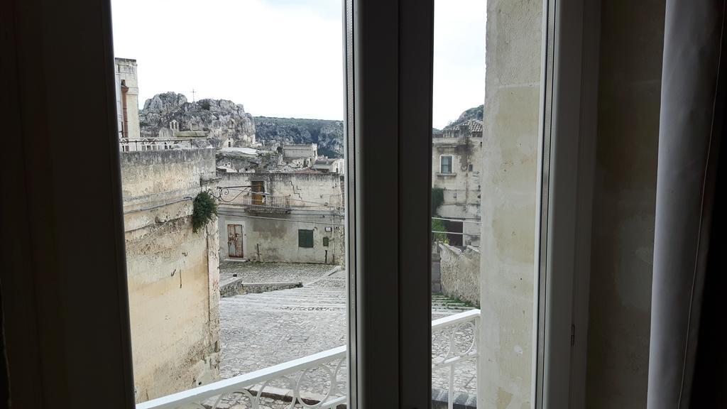 Casa Vacanza "Nel Cuore Dei Sassi" Apartments Matera Exterior foto